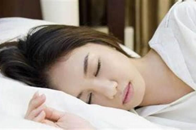 梦见搂抱美女的预兆