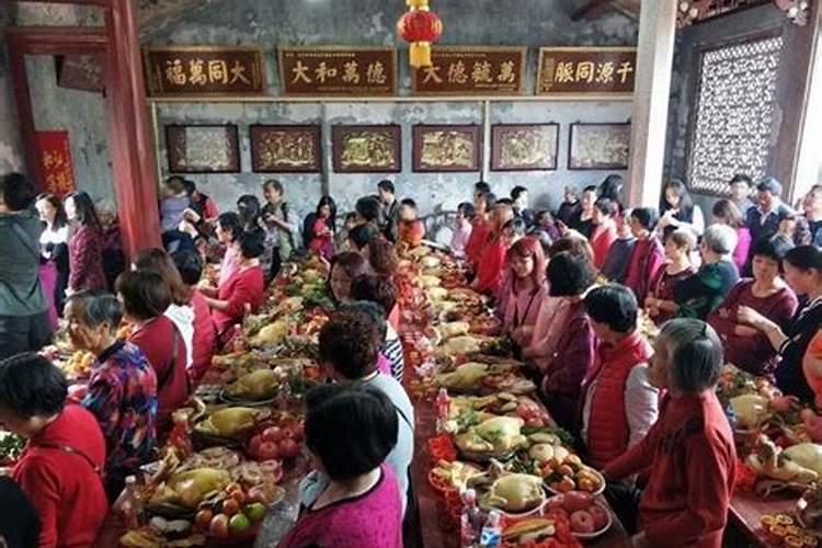 春节祭车都有什么讲究