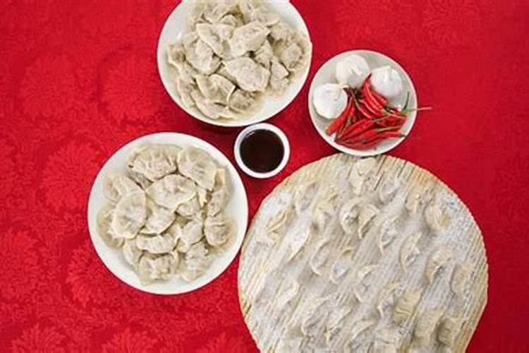 冬至有什么风俗传统