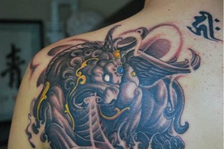 纹身纹什么旺财？