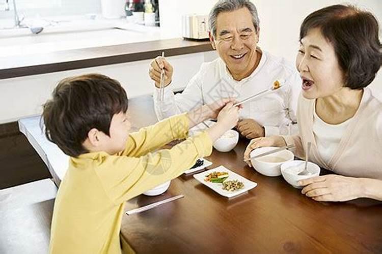 财神爷放筷子正确方法