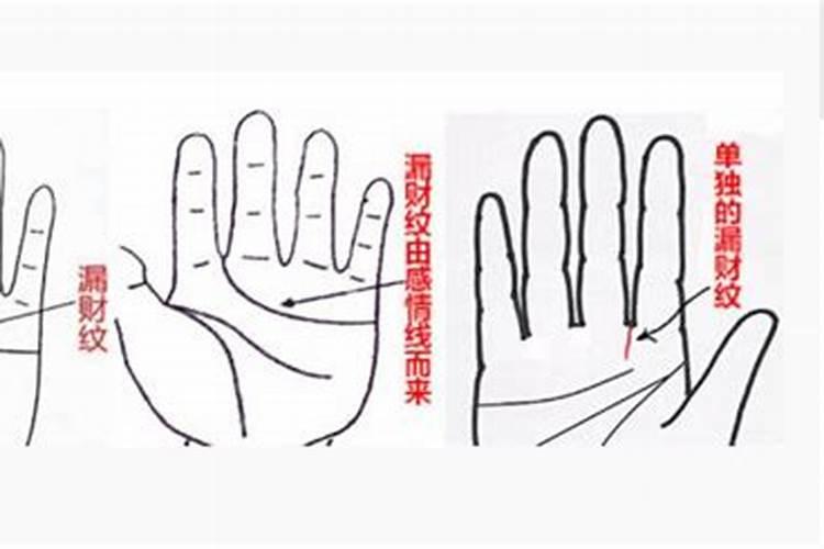 漏财的手相该怎么去补救回来 漏财手相可以佩戴招财旺财守财的吉祥...