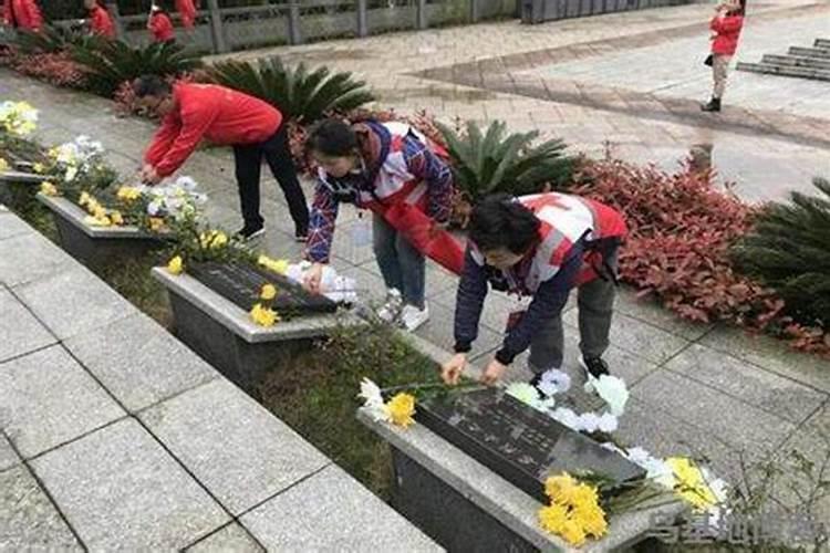 深圳清明节墓地能烧纸钱吗？