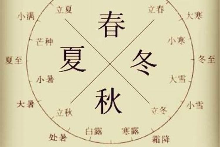 请懂的人帮忙回答,算命时说的月份是按节气划分的吗？比如2011年9月7日...