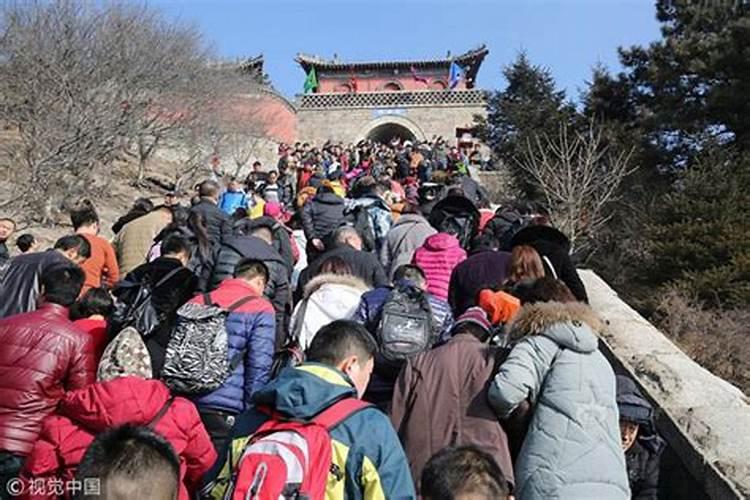 【走进道教】补财库(开财门),命运转变的提升