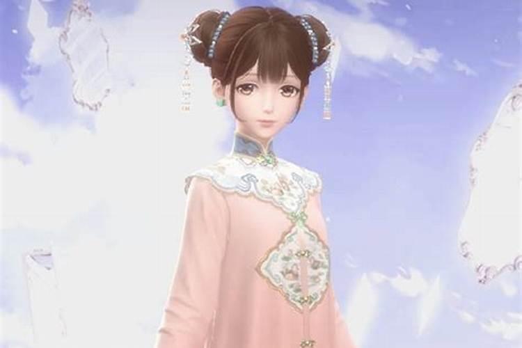 闪耀暖暖怎么更换主界面衣服