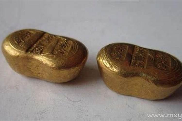 梦见捡到金子又归还失主的预兆