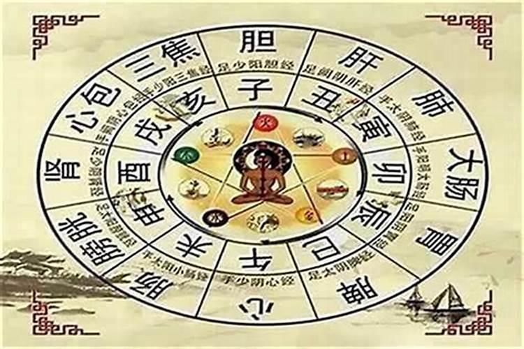 四柱八字预测算命时地支藏干对命局怎么作用