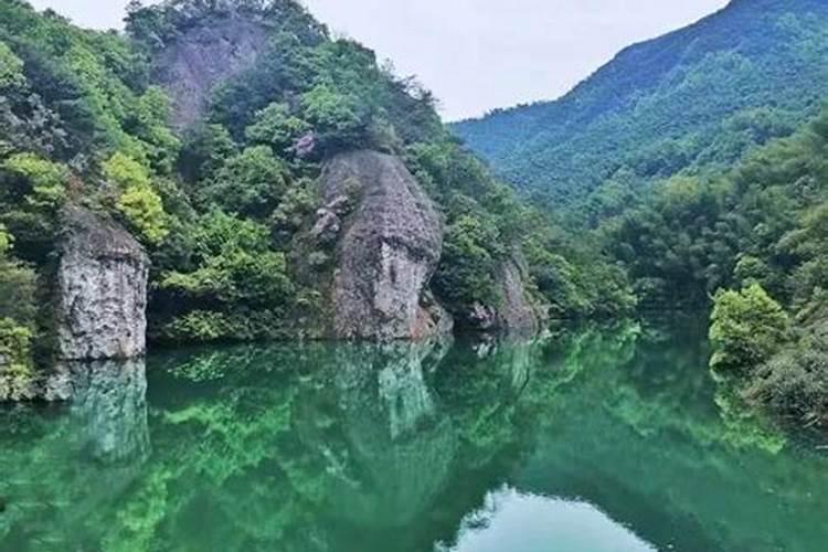 武义县自然地理