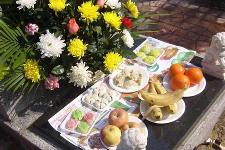清明节能不能烧纸