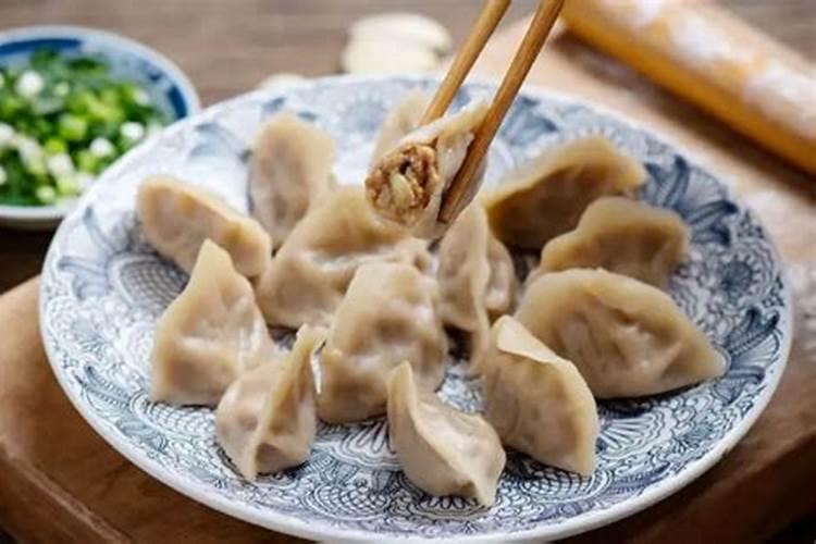 冬至吃饺子是哪里的风俗习惯？