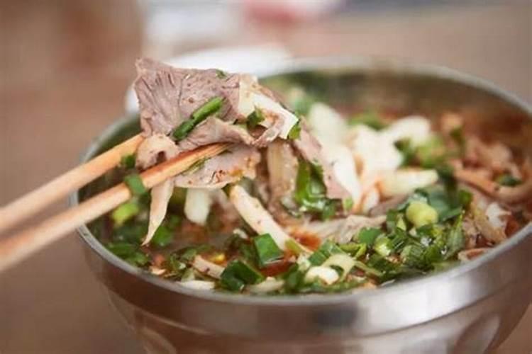 冬至为何要吃羊肉？吃了羊肉就真的不冷了吗？
