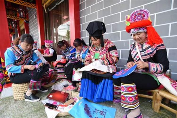 彝族文化:彝族摸奶节是什么节日怎么来的