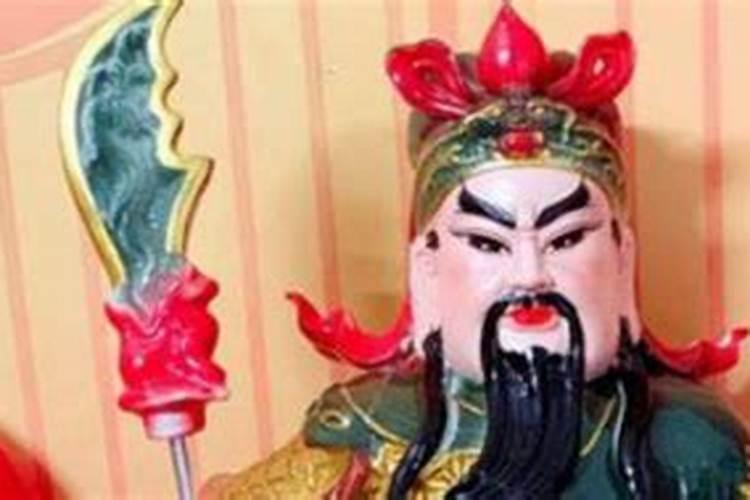 堂口上大供共什么武财神上什么供