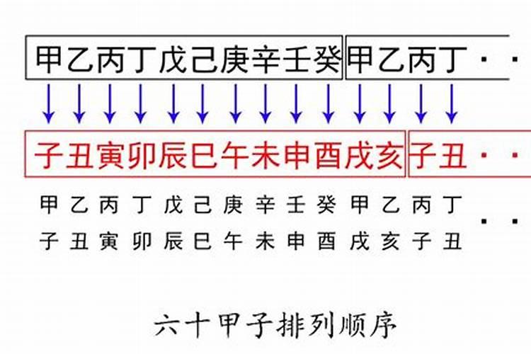 六十花甲子婚配 六十甲子上等组合？