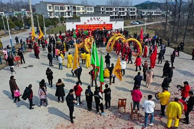 光山的民间习俗有哪些？