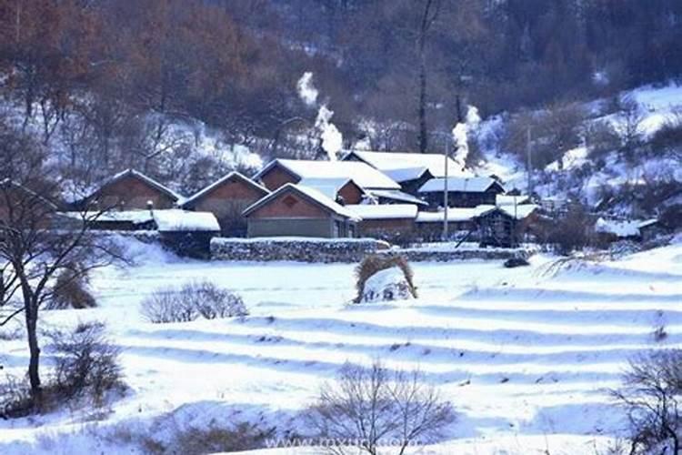 孕妇梦见下雪是什么意思？