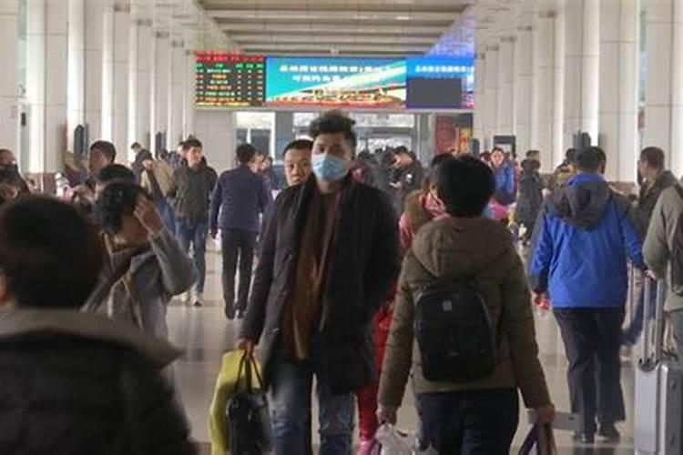 2024年过年期间长途客车是否会提前停运？