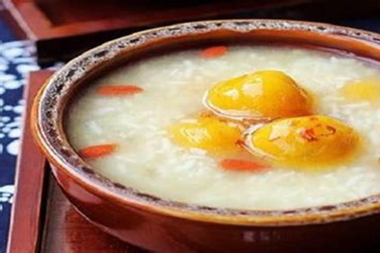 冬至风俗吃什么食物