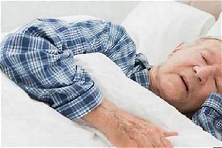 梦见死去的长辈的预兆
