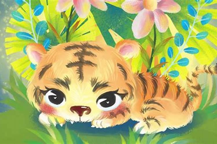 老虎跟猴子属相合不合,属虎和属猴怎么就不相冲