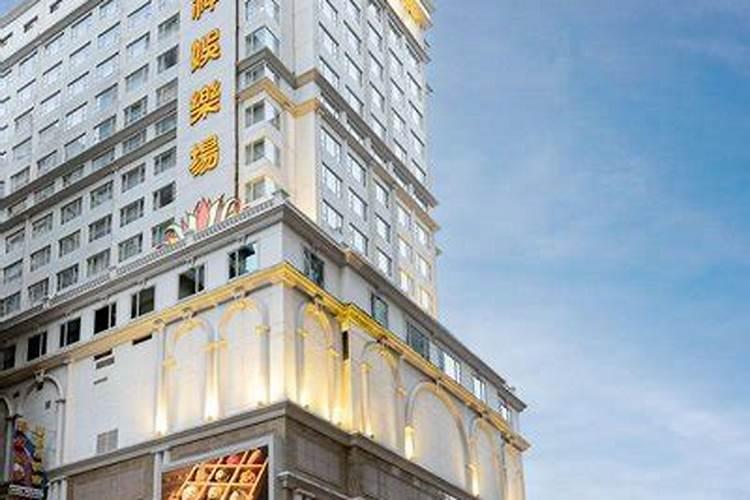 佛山财神酒店在哪个位置