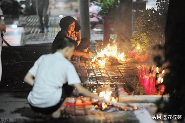 中元节出生的人为什么叫天胎 中元节前后出生的人不一般