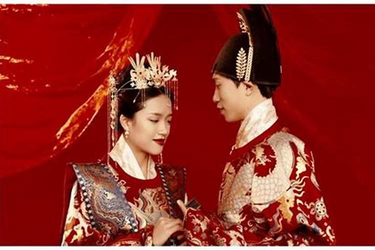 本命年结婚有些什么说法了？