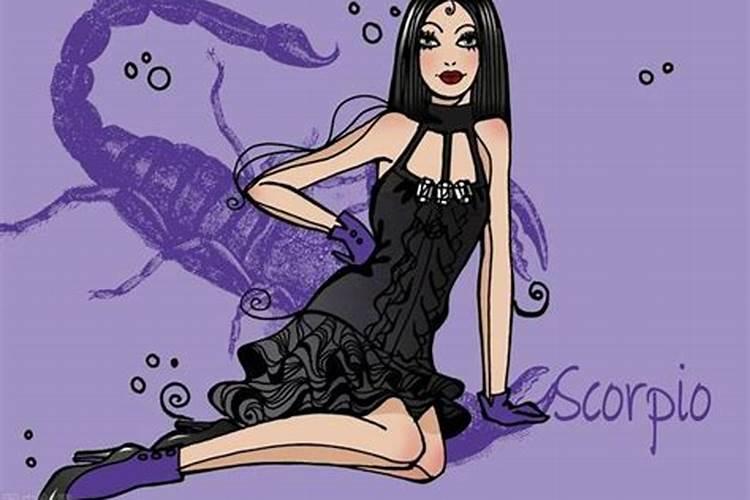 天蝎男眼中的天蝎女三大性格特点