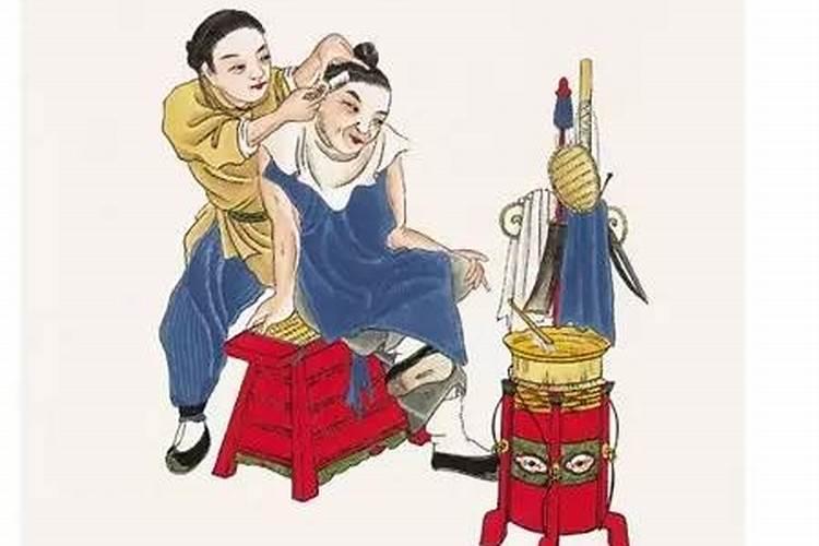 正月初五不能理发吗