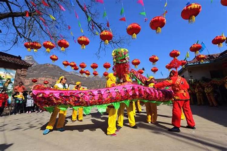 2月初二龙抬头是什么意思,二月二号龙抬头什么意思