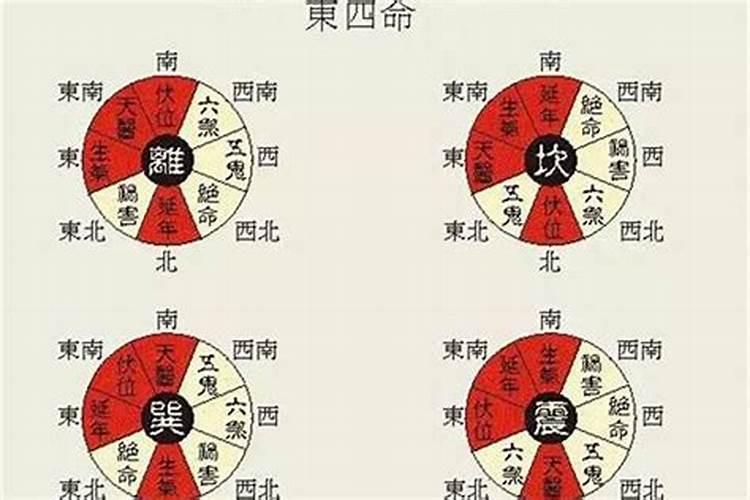 东四命和西四命可以是夫妻吗