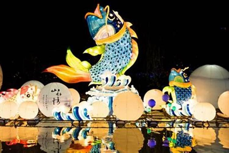 今年元宵节邵阳地区哪里有元宵花灯？
