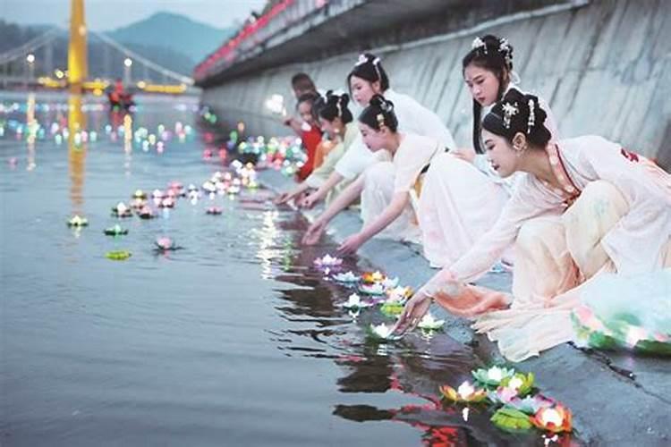 七夕节的10种民俗活动