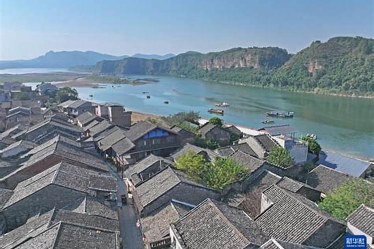 运江古镇景点