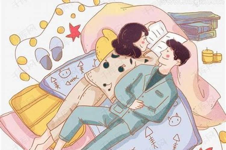 梦见和女同学睡的预兆