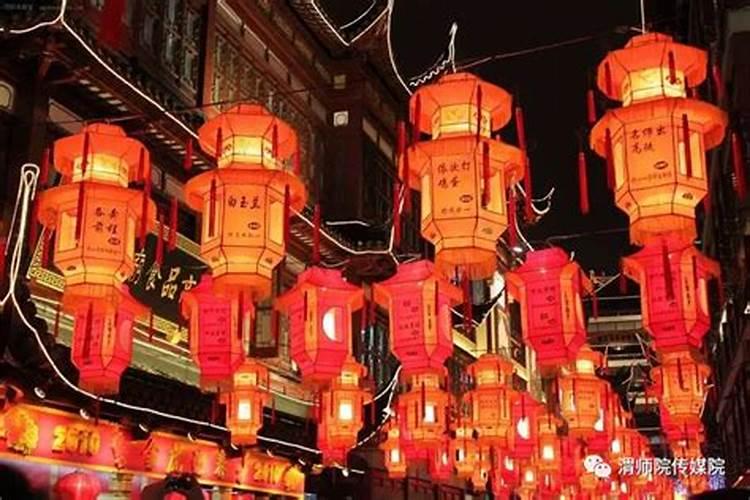 元宵节为什么要燃灯