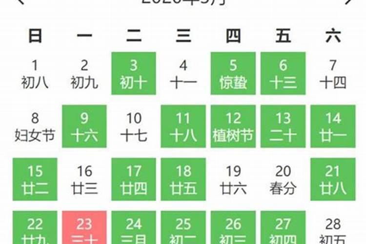 农历三月十五有什么说法