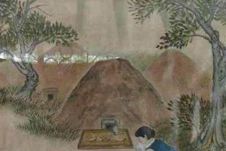 十月初一上坟时间是几天