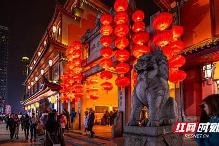 你知道湖南的年是什么样的吗？