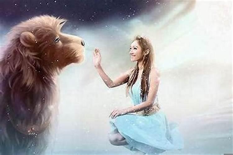 狮子女出轨后的表现