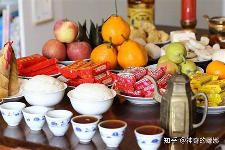 中元节习俗带什么贡品 中元节习俗带啥贡品的呢