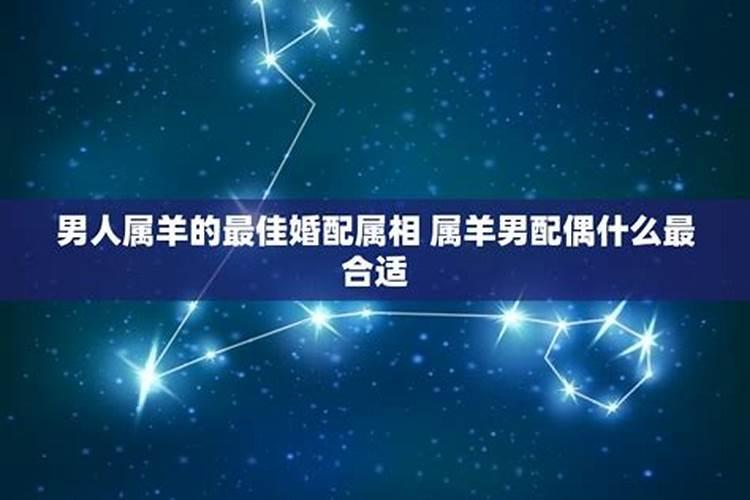 67年男属羊和什么属相最配,67属羊一生有几次婚姻