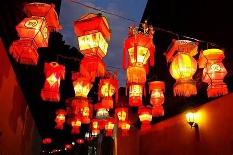 福建元宵节有什么风俗？