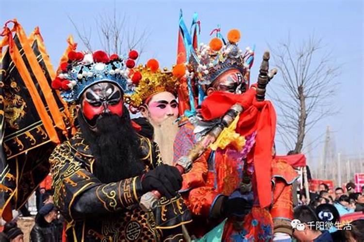 宝鸡市有什么风俗习惯