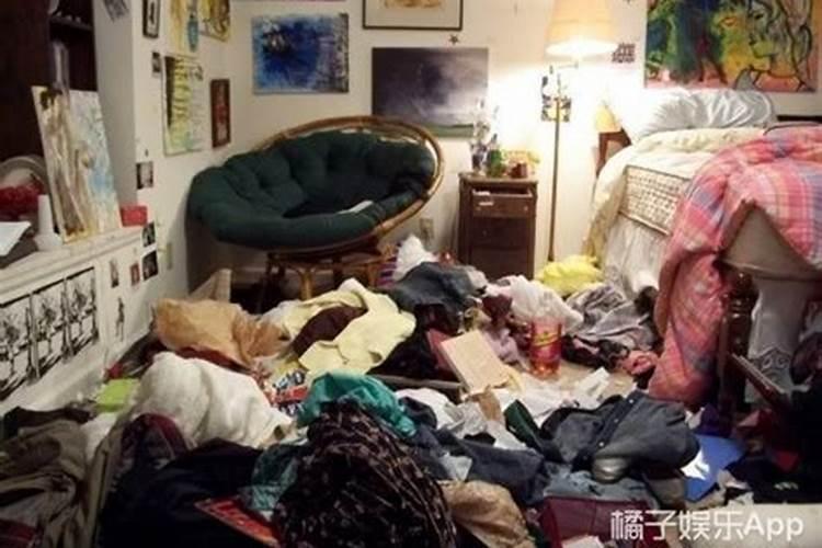 梦见自己收拾屋子的预兆