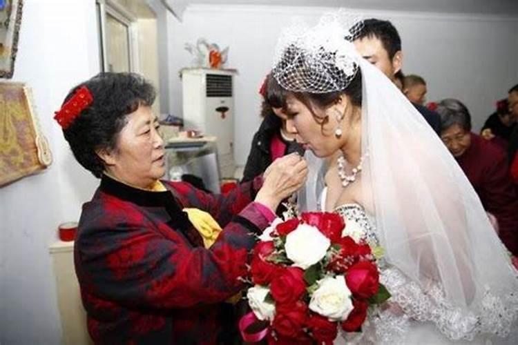 清明节出嫁女儿为什么不能回娘家