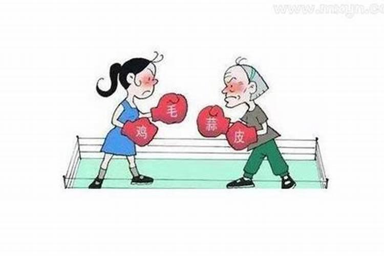 梦见和亲戚吵架是什么兆头？