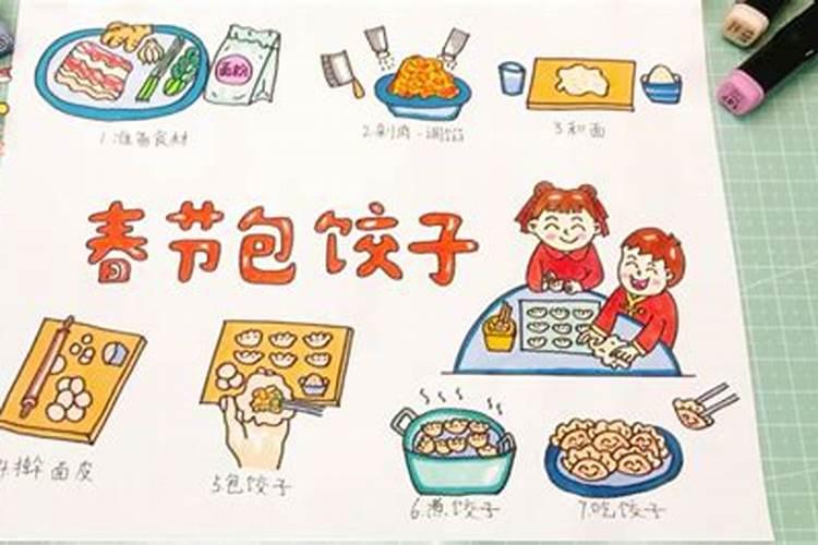 冬至吃饺子的来历和风俗