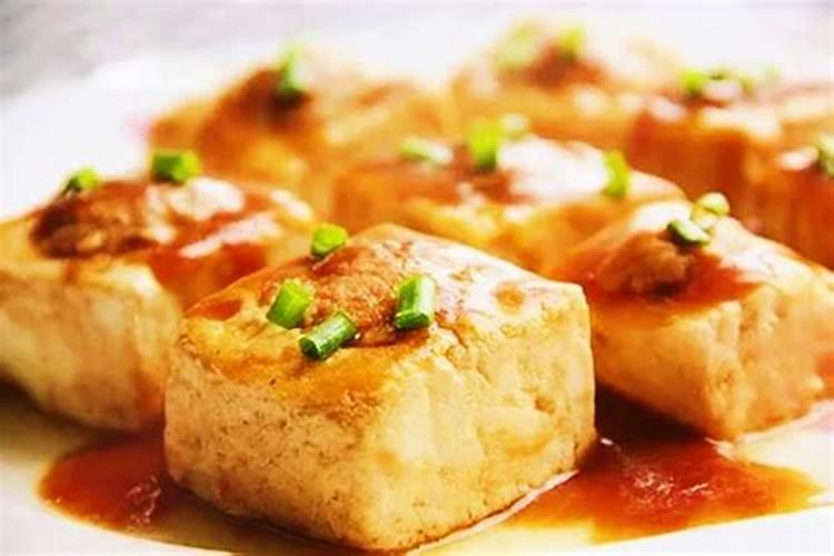 冬至为什么要吃豆腐？